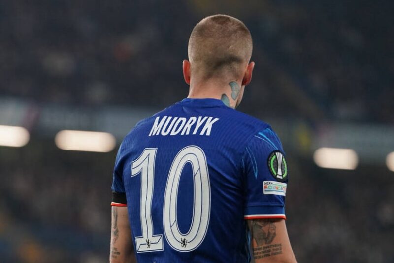 Мудрик готується відновити кар&rsquo;єру після дискваліфікації