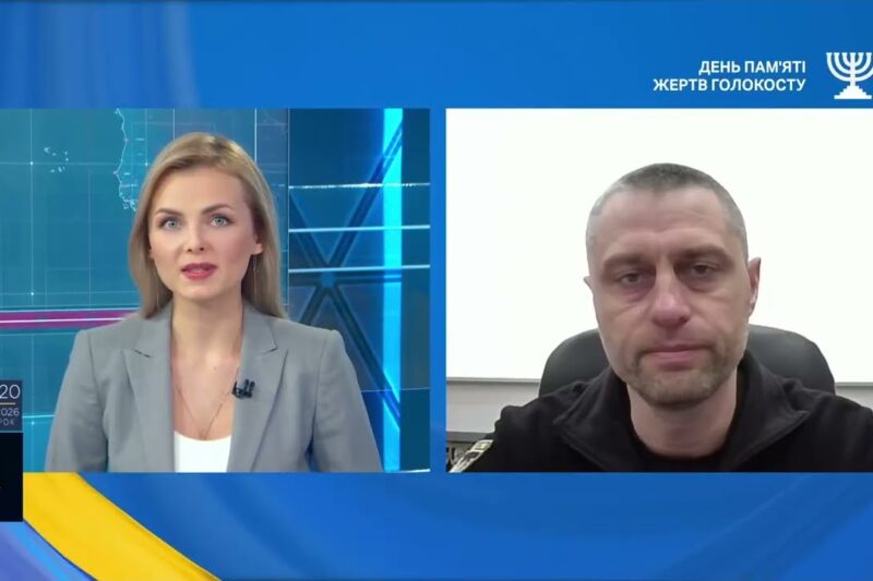 Робота поліції та комендантська година: що змінилося | Максим Ахрамєєв