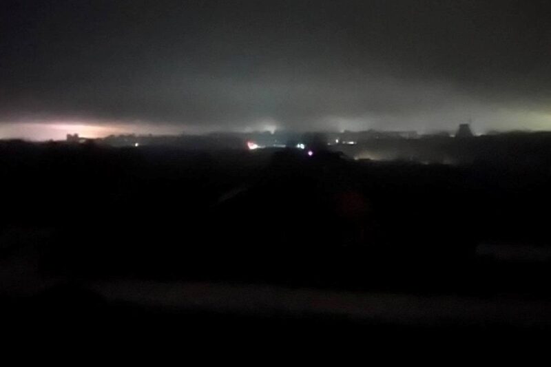 На Бєлгородщині 500 тис. мешканців без світла і тепла