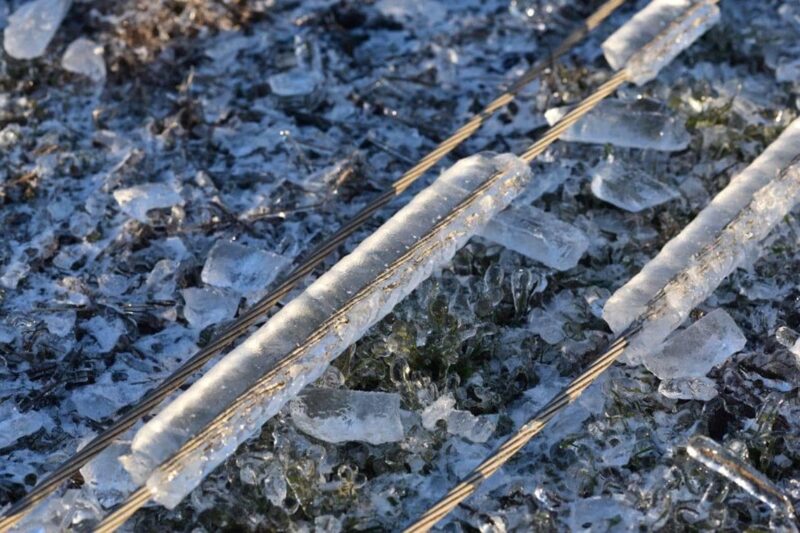 На Одещині масові пошкодження електромереж через негоду