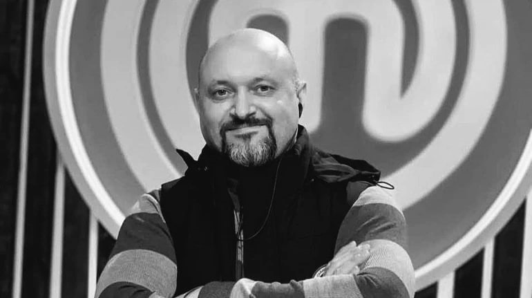 Новини культури - На Сумському напрямку загинув телепостановник Юрій Мігашко