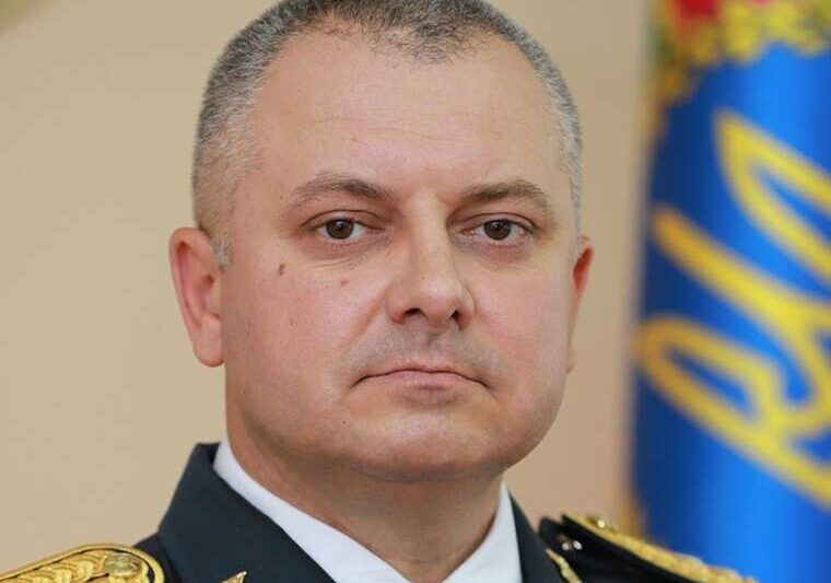 На тлі обшуків НАБУ у в.о. голови Держприкордонслужби Вавринюка стався серцевий напад