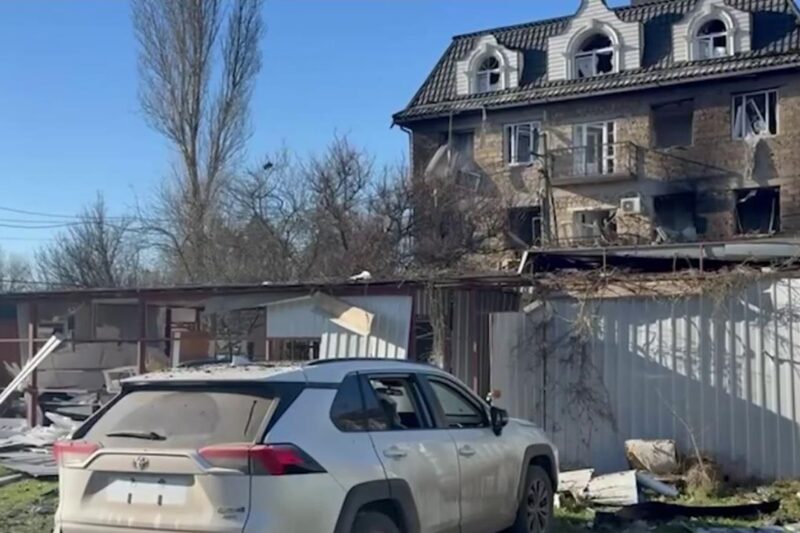 На ТОТ Херсонщини ліквідували причетного до катувань колаборанта – ЦЖР