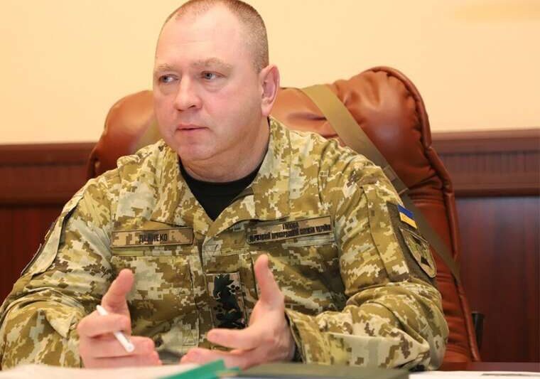 НАБУ й САП проводять обшуки в ексглави Держприкордонслужби Сергія Дейнека