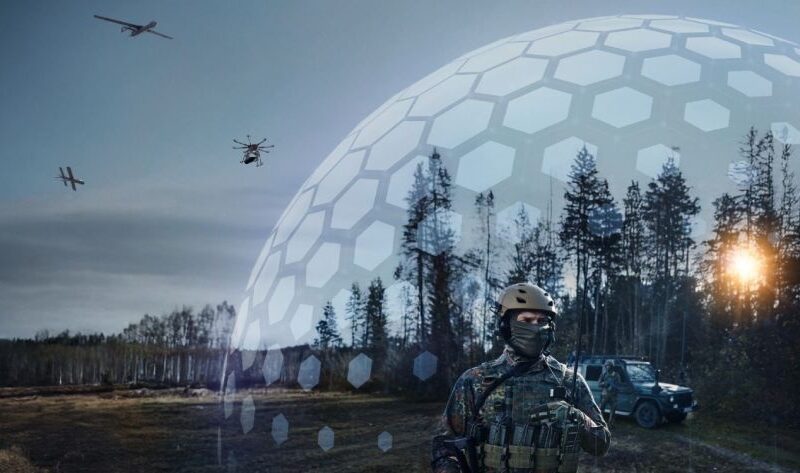 Надійний щит: коли може з&rsquo;явитися в Україні антидроновий купол