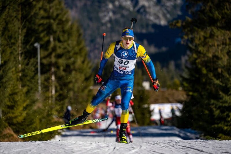 Назвали склад чоловічої збірної України на перший етап Кубка світу-2026