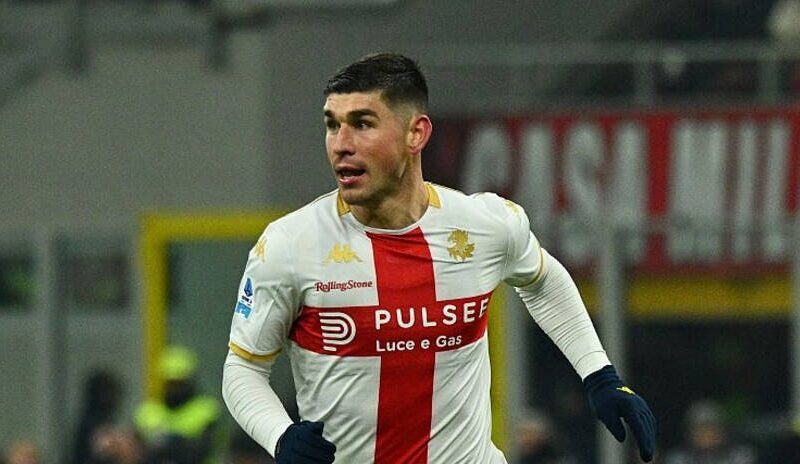 Названо оцінки Маліновського за гру проти Мілана