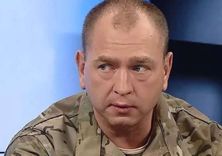 Непридатний за станом здоров’я ексголову ДПСУ Дейнека звільнили зі служби за рішенням ВЛК