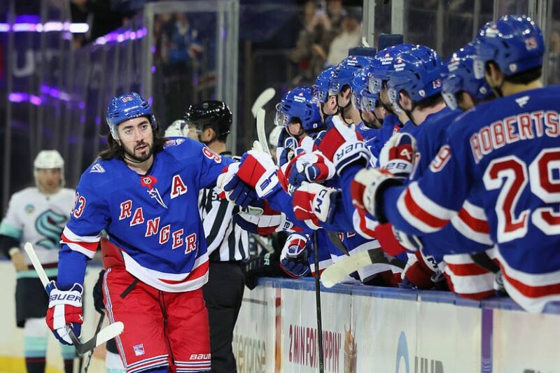 НХЛ: Сіетл і Нью-Джерсі тріумфують на виїзді