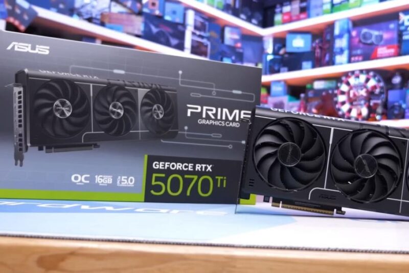 Nvidia зняла з виробництва одну з найпопулярніших нових відеокарт