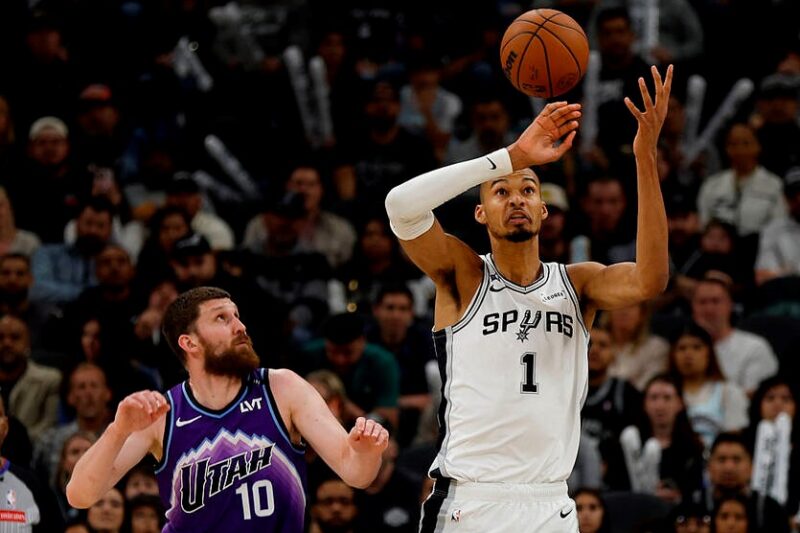 Очки Михайлюка допомогли команді у матчі НБА