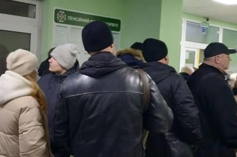 Пенсіонери ВПО масово залишилися без пенсій у січні – Лубінець