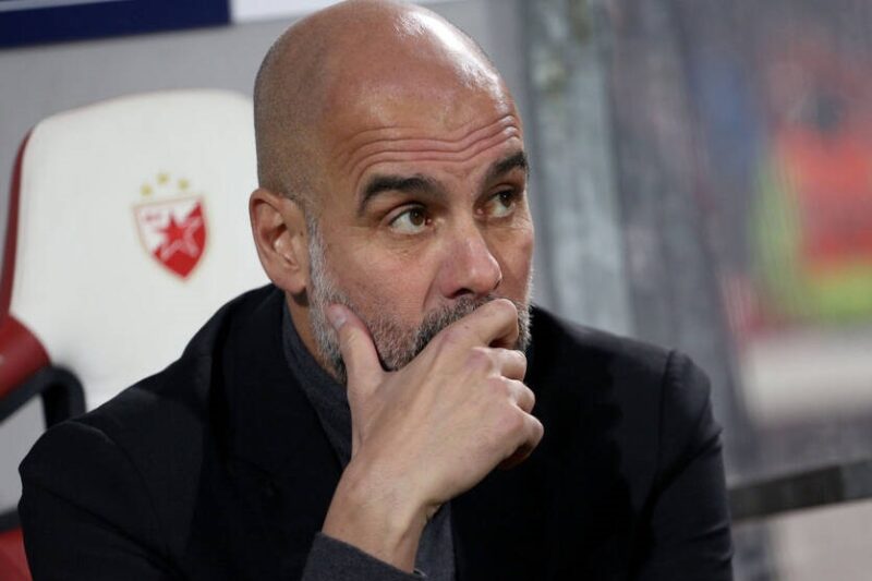 Новини спорту - Пеп Гвардіола відреагував на відставку Аморіма