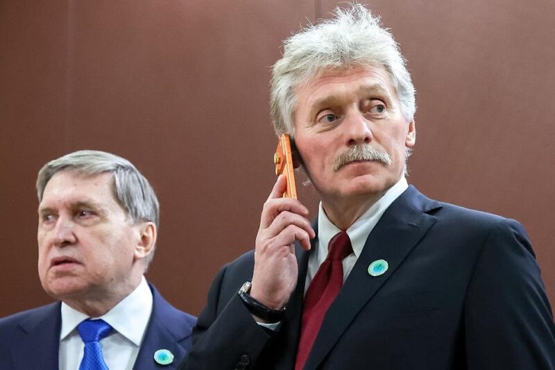 Переговори США-Росія: у Кремлі озвучили деталі