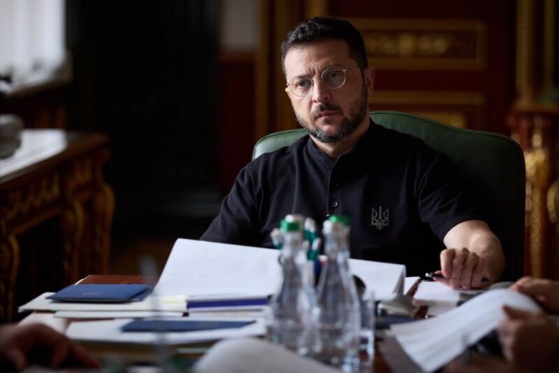 Переговори в ОАЕ: президент назвав ключове питання