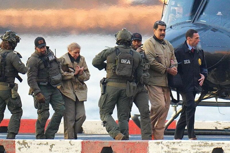 Під час захоплення Мадуро загинули майже 75 людей – ЗМІ