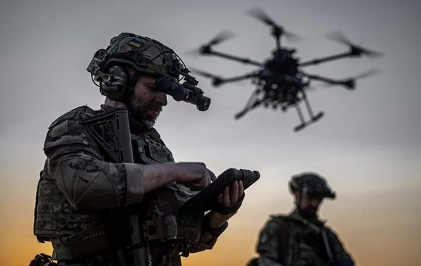 Новини України - Підрозділи СБС за місяць знищили понад 33 тис. окупантів