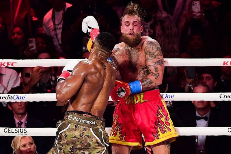 Поразка від Джошуа коштувала Джейку Полу місця в рейтингу WBA