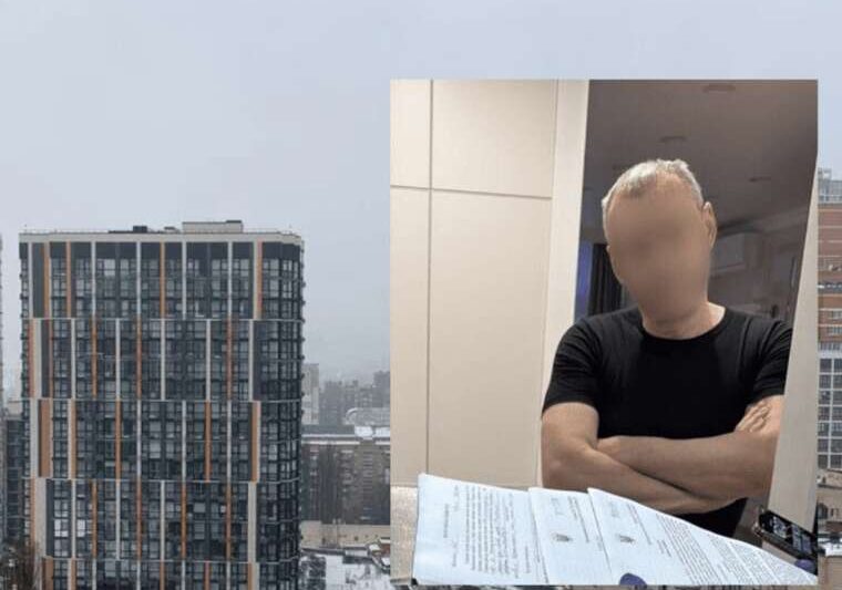 Посадовця КП ШЕУ Солом’янського району Гузему підозрюють у приховуванні майна на 5,5 мільйона гривень у декларації