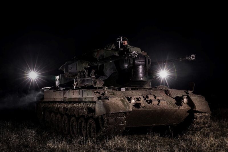 Повітряні сили назвали число знешкоджених дронів