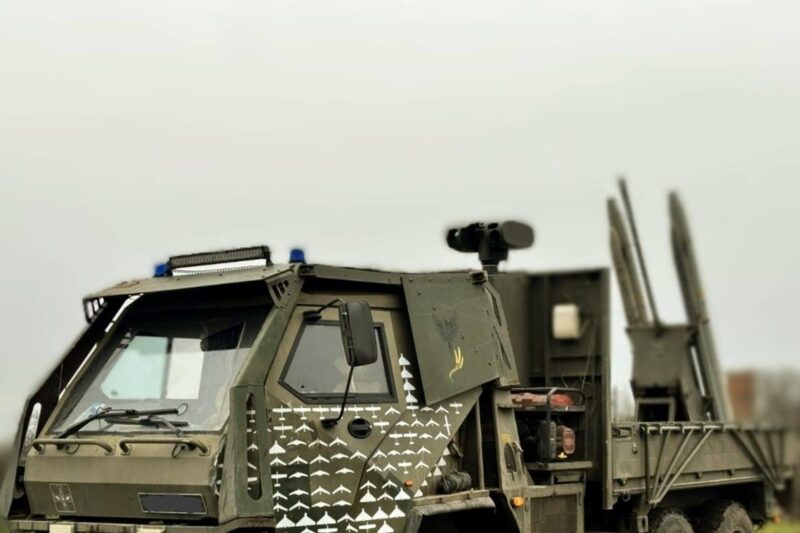 Повітряні сили назвали кількість збитих дронів