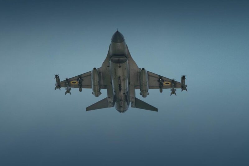 ППО відбила атаку реактивних “шахедів” на Київ