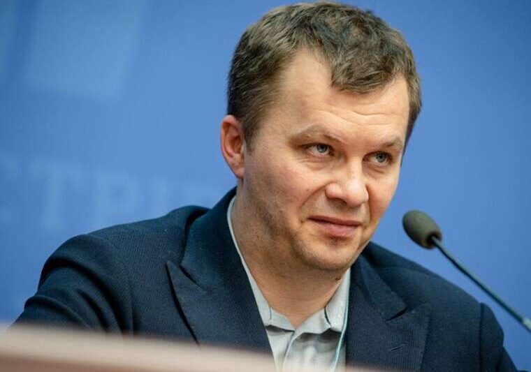 Примусовий привід для Милованова Гончаренко вимагає від поліції доставити ексміністра на засідання ТСК