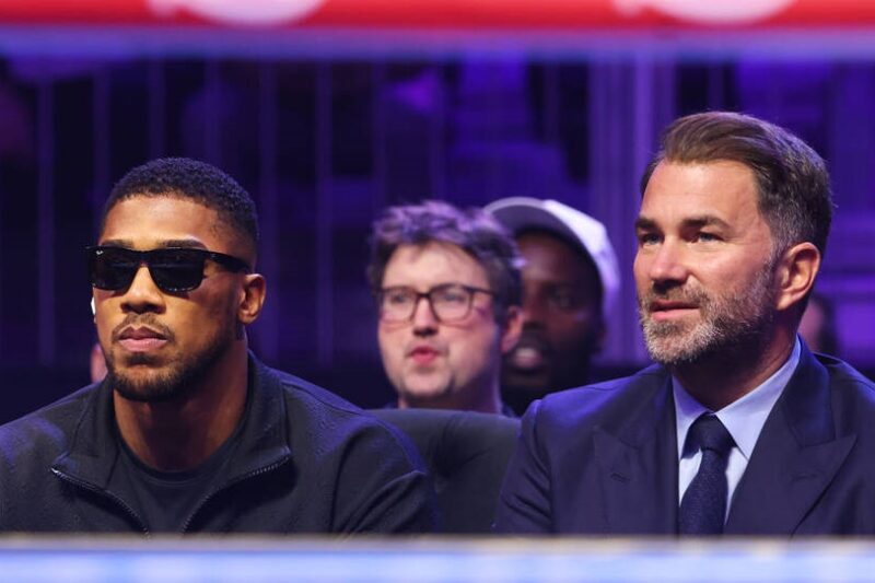 Промоутер розповів, як почувається Джошуа після трагедії