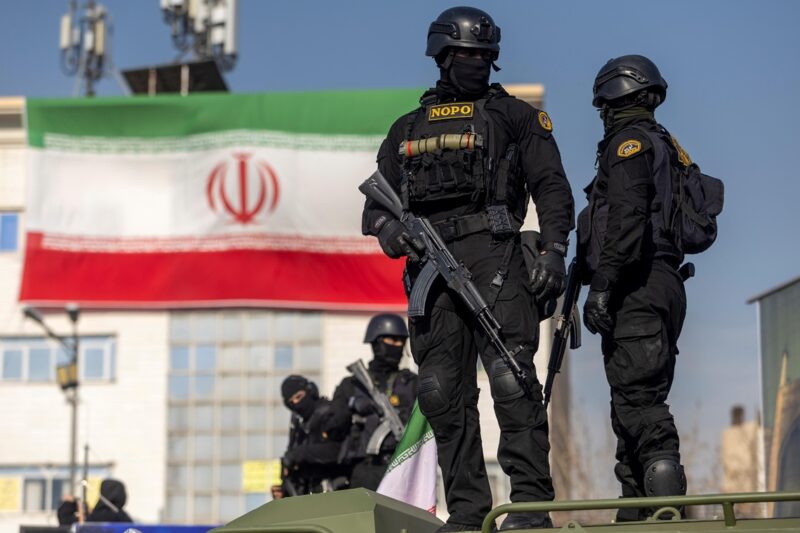 Протести в Ірані: країни Перської затоки відмовляють США від втручання