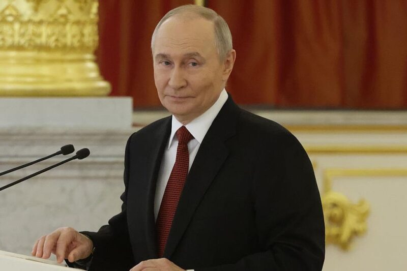 Путін не наважився критикувати Трампа через захоплення Мадуро