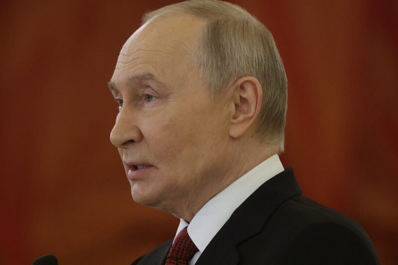 Путін зробив заяву щодо “цілей” Росії в Україні