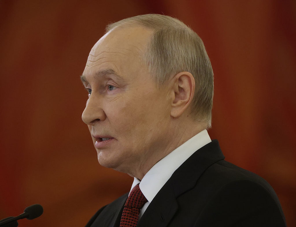 Новини політики - Путін зробив заяву щодо "цілей" Росії в Україні