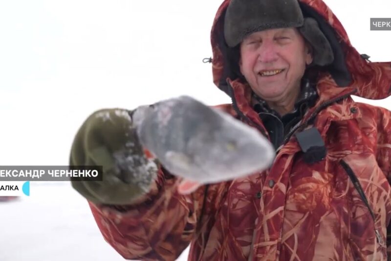 ❗️ На Черкащині рибоохоронці перевірили дотримання правил рибальства у зимовий період