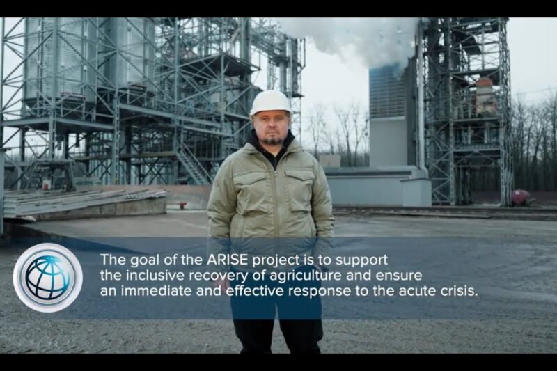 ARISE: Від викликів до розвитку попри війну – історія ПП «Юхимівське»