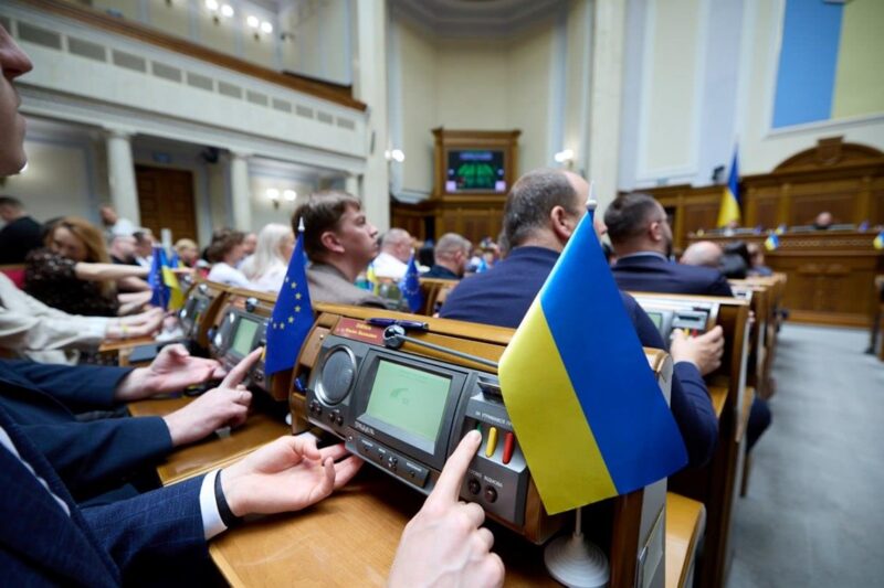 Новини України - Рада починає підготовку законодавства про вибори