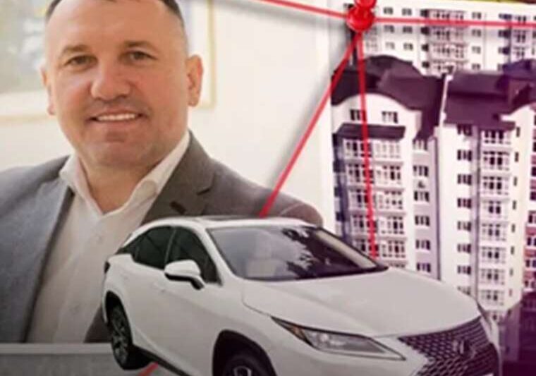 Ректор епохи Януковича як ексміліціонер Василь Фелик зберігає вплив та лакшері-життя під час війни