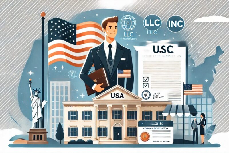 Реєстрація компанії у США чи ЄС для нерезидентів: чому без професіоналів не обійтися