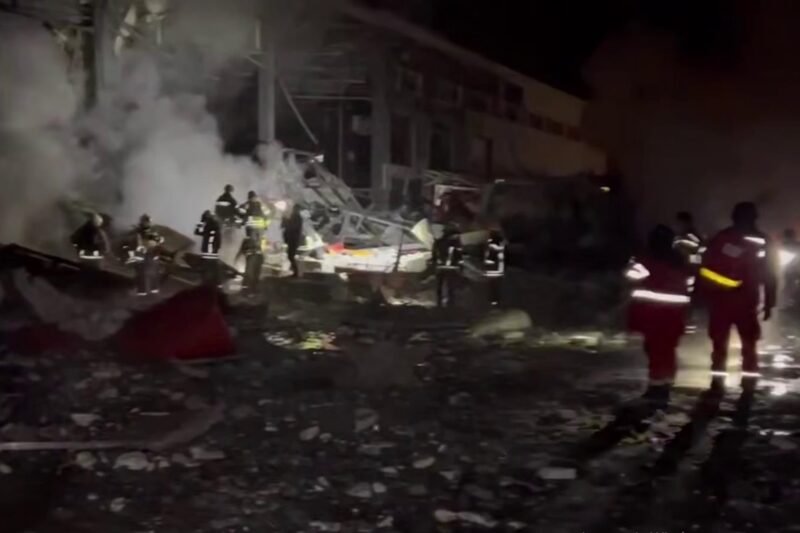 Новини України - РФ атакувала термінал Нової пошти під Харковом