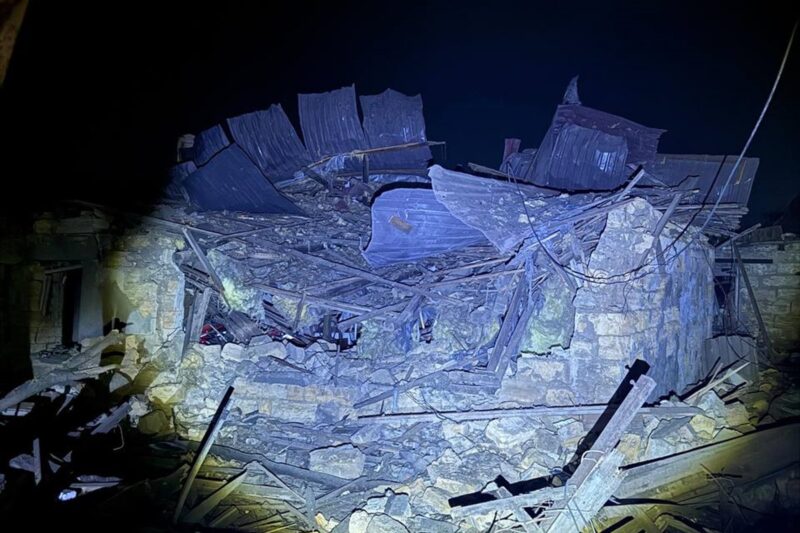 РФ атакує БпЛА: вибухи в Одесі, Сумах і Чернігові