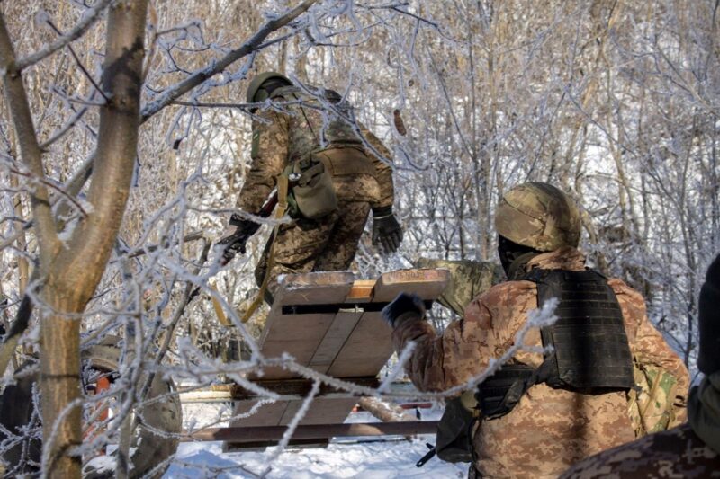 РФ втратила за добу 1040 військових – Генштаб