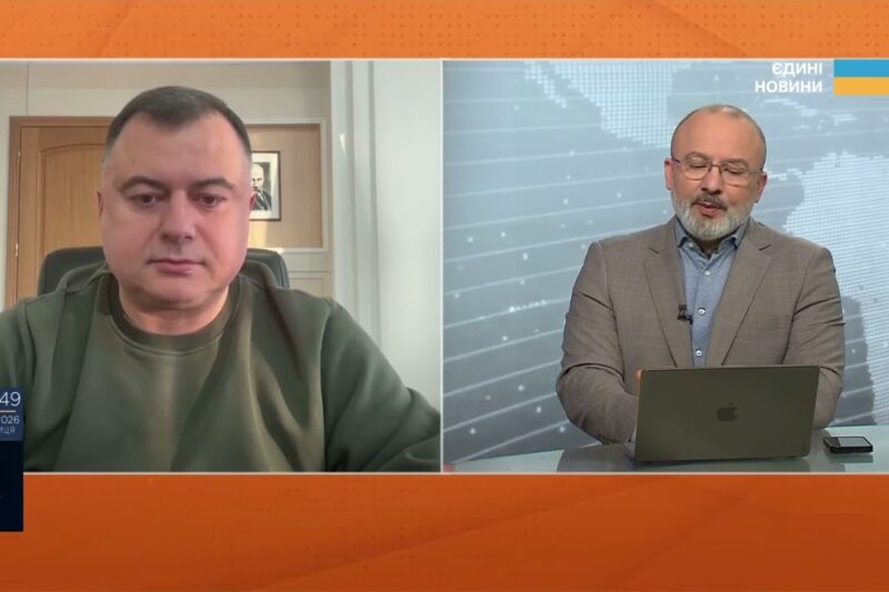 ВПО на Тернопільщині: житло, робота та інтеграція | Тарас Пастух