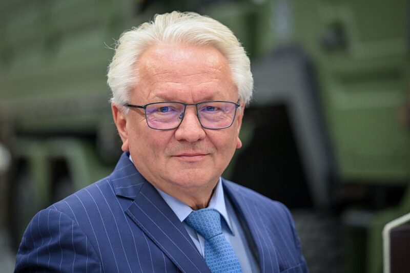 Rheinmetall отримав нову ділянку для заводу боєприпасів в Україні