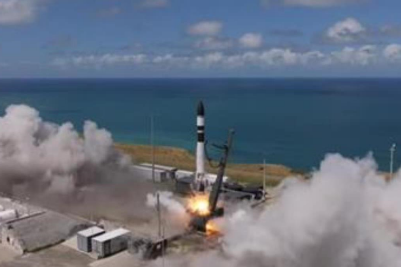 Rocket Lab запустила у космос південнокорейський супутник