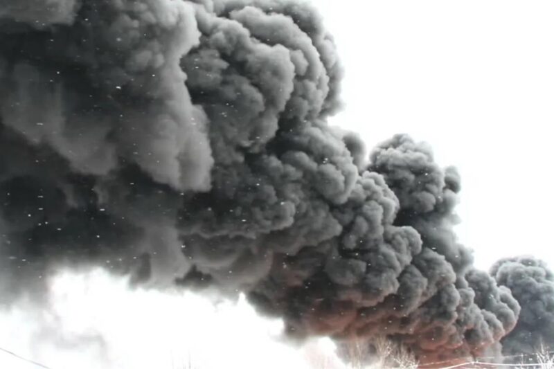 Росія атакувала об&rsquo;єкт Нафтогазу на заході України