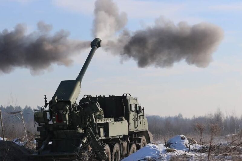 Росія атакує на 11 напрямках фронту – Генштаб