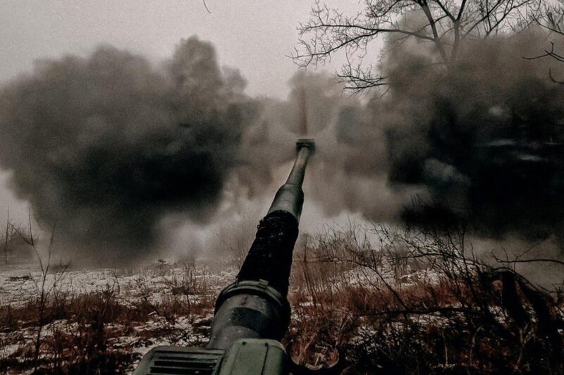 Росія посилено атакує на трьох напрямках – Генштаб