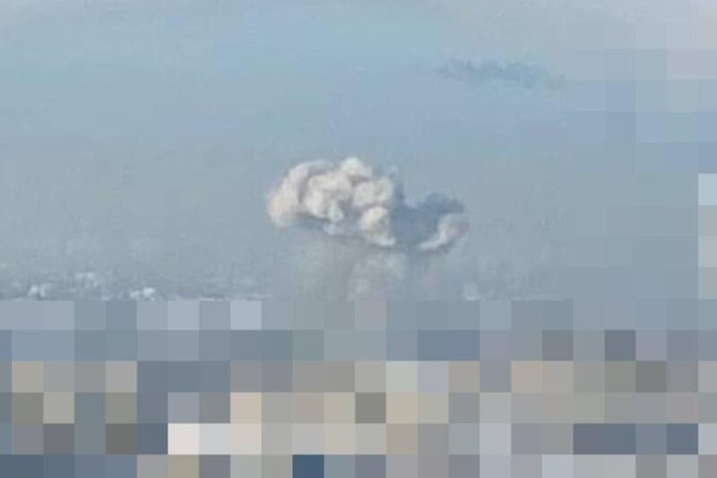 Росія завдала ракетного удару по Харкову