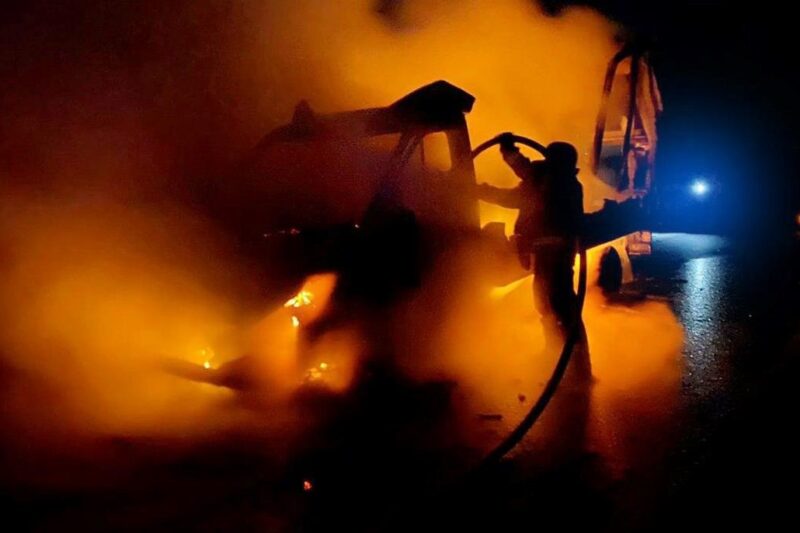 Росіяни атакували будинки в Кривому Розі: є потерпілі й жертва