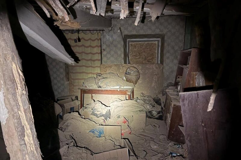 Новини України - Росіяни атакували Дніпропетровщину, є поранений