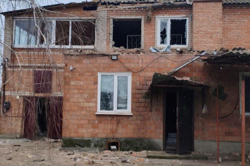 Новини України - Росіяни атакували Дніпропетровщину, є жертви